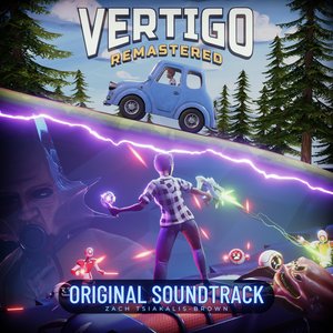 Image for 'Vertigo Remastered (Original Game Soundtrack)'