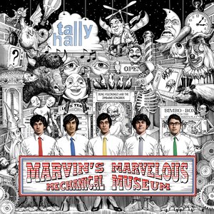 Image for 'Marvin's Marvelous Mechanical Museum (2008)'
