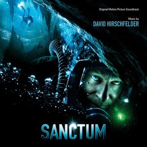 “Sanctum (Original Motion Picture Soundtrack)”的封面