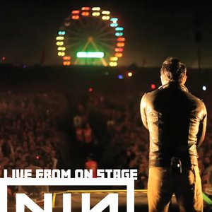 Image pour 'Live From On Stage'