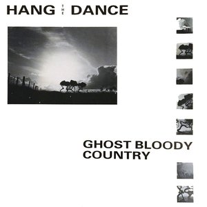 “Ghost Bloody Country”的封面