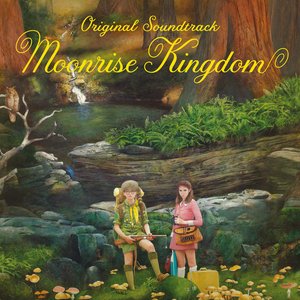 Image pour 'Moonrise Kingdom (Original Soundtrack)'