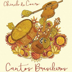 “Cantos Brasileiros”的封面