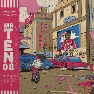 'MR. TEN08'の画像