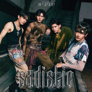 “แรงอีกนิด (SADISTIC)”的封面