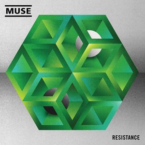 “Resistance”的封面
