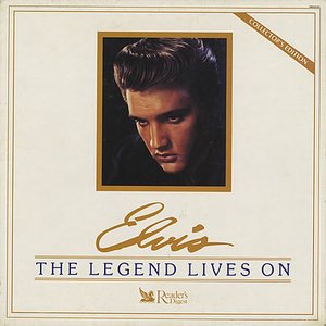 Image for 'The Legend Lives On'