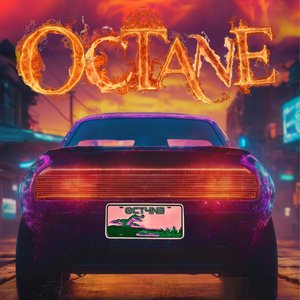 “OCTANE”的封面