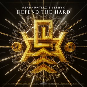 “Defend The Hard”的封面