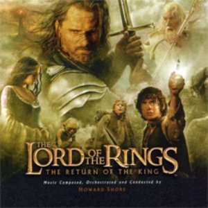 Image for 'The Lord of the Rings - Return of the King'