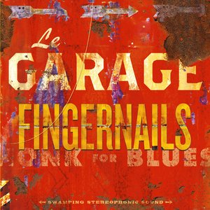 “Fingernails”的封面
