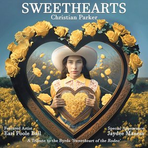 Imagen de 'Sweethearts: A Tribute to the Byrds' Sweetheart of the Rodeo'