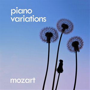 Image for 'Mozart: Piano Variations'