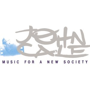 “Music for a New Society”的封面