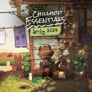 'Chillhop Essentials: Spring 2024' için resim