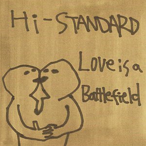 Image for 'Love Is a Battlefield'