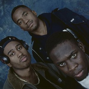 “A Tribe Called Quest”的封面