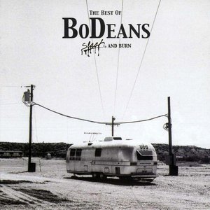 Imagem de 'The Best Of BoDeans - Slash And Burn'