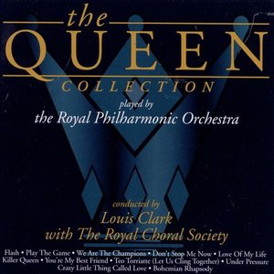 Image for 'Queen Collection Played by the Royal Philharmonic Orchestra'
