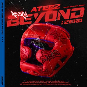 “BEYOND : ZERO”的封面