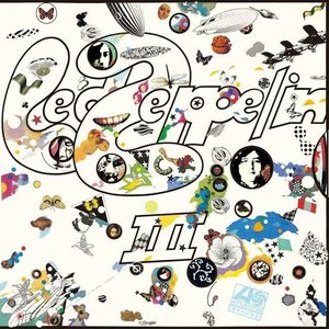 Imagem de 'Led Zeppelin III (Remaster)'