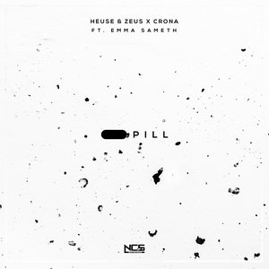 “Pill”的封面