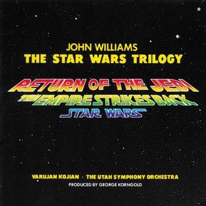 Immagine per 'The Star Wars Trilogy (Return of the Jedi / The Empire Strikes Back / Star Wars)'