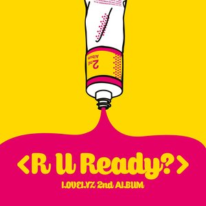 Image for 'Lovelyz 2nd Album 'R U Ready?''