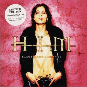 'Razorblade Romance (Limited Edition)' için resim