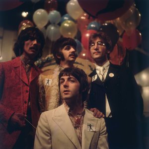 Image for 'The Beatles'