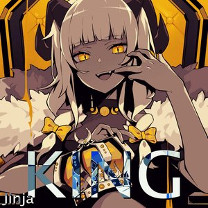 “KING”的封面