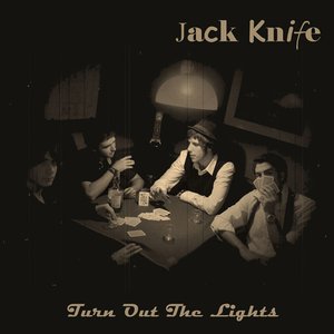 “Jack Knife”的封面