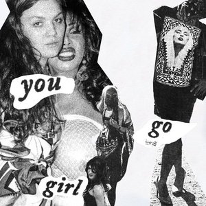 “You Go Girl”的封面