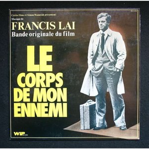 Изображение для 'Le Corps De Mon Ennemi (Bande Originale Du Film)'