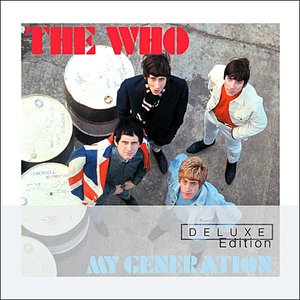 Image for 'My Generation (Deluxe Edition'