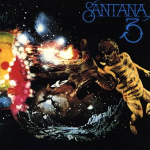 “Santana III (Legacy Edition)”的封面