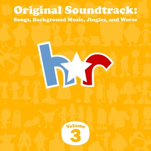 Immagine per 'Homestar Runner Original Soundtrack Volume 3'