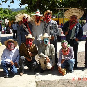 Zdjęcia dla 'Sones Tradicionales Xantolo'