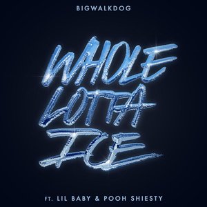 Image for 'Whole Lotta Ice (feat. Lil Baby & Pooh Shiesty)'