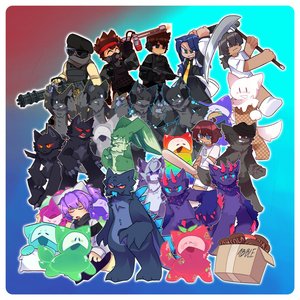 Image for 'Kaiju Paradise (Original Game Soundtrack)'