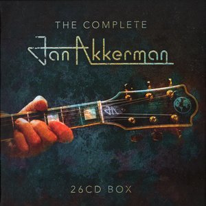 Image for 'The Complete Jan Akkerman'