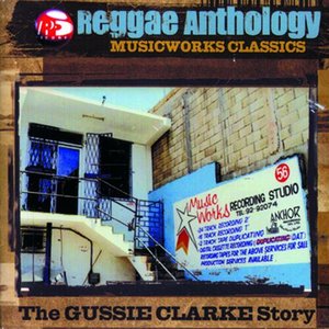 Изображение для 'Reggae Anthology: Music Works Classics'