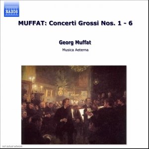Image pour 'MUFFAT: Concerti Grossi Nos. 1 - 6'