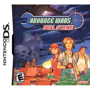 Image for 'Advance Wars: Dual Strike'