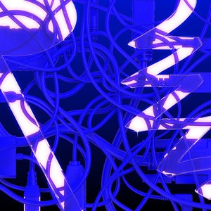 “PC Music, Vol. 1”的封面