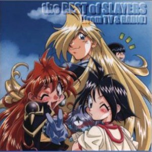 Image for 'the BEST of SLAYERS'