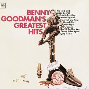 Image for 'Benny Goodman's Greatest Hits'