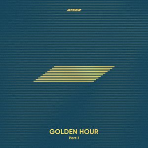 Image for 'GOLDEN HOUR : Part.1 - EP'