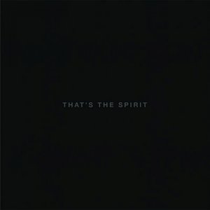 Bild för 'That's The Spirit (Japanese Edition)'
