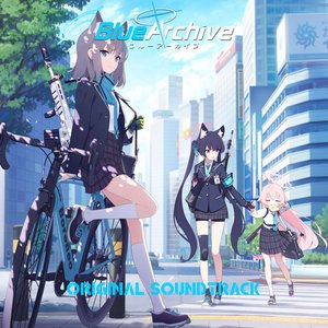 Image pour 'Blue Archive OST'